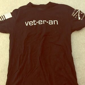Grunt Style Veteran Shirt